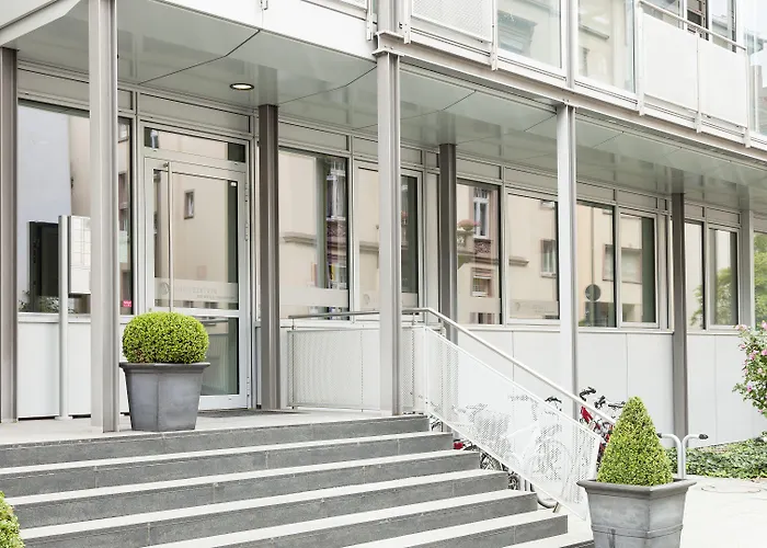Aparthotel The Doorman Welle Frankfurt Am Main